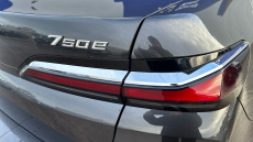 BMW 7 Series 750e xDrive Excellence 4dr Auto Saloon